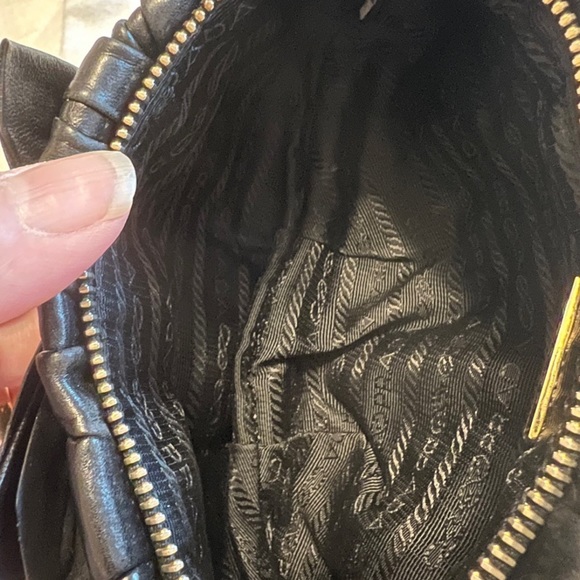 Prada Nappa Gauffre wristlet - Picture 8 of 12